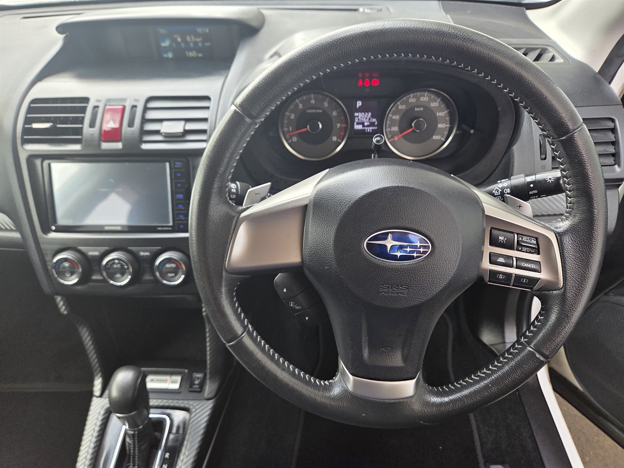 2013 Subaru FORESTER