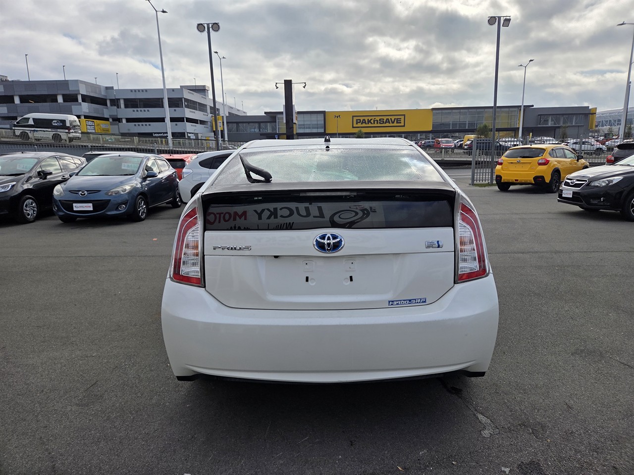 2013 Toyota Prius