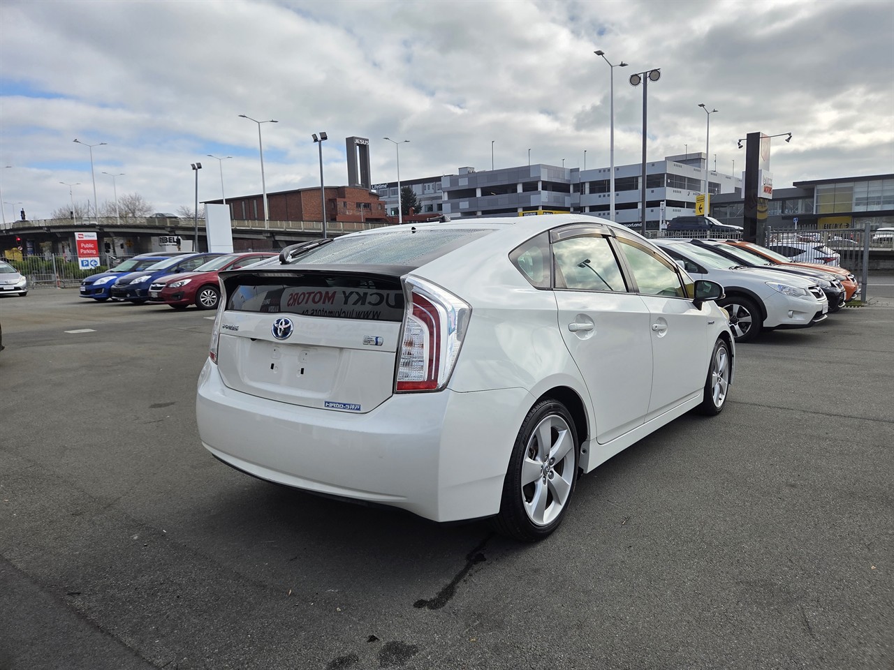 2013 Toyota Prius