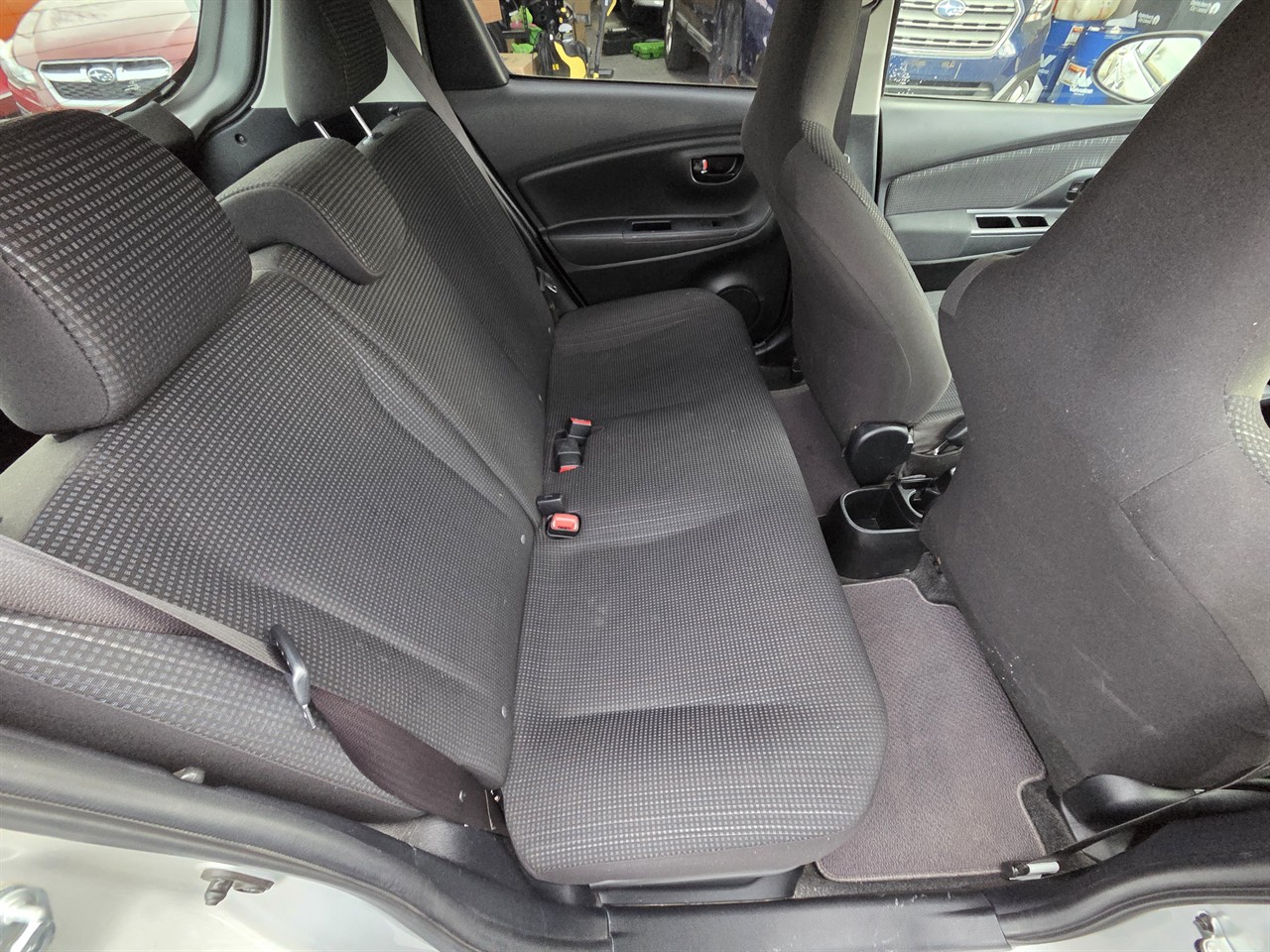 2017 Toyota Vitz