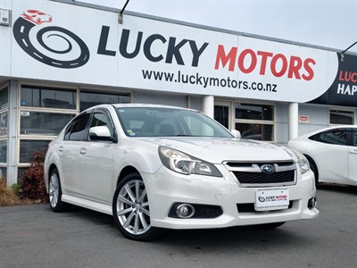 2012 Subaru LEGACY