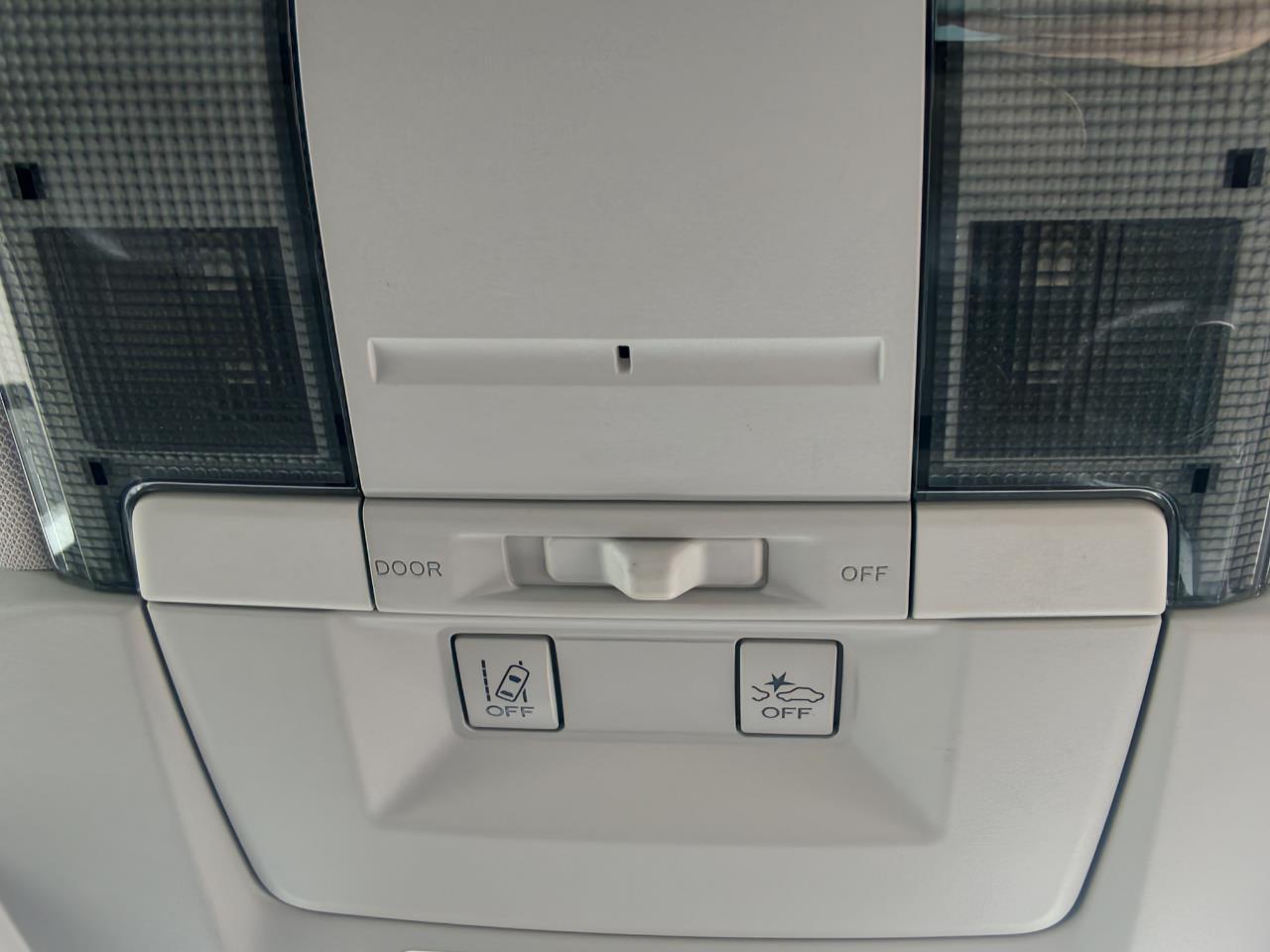 2012 Subaru LEGACY