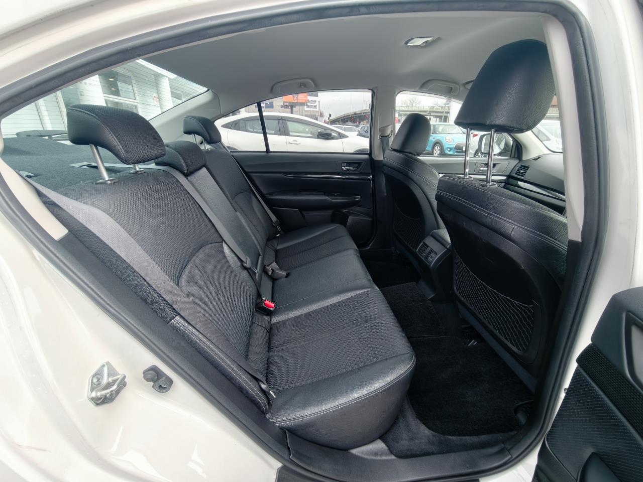 2012 Subaru LEGACY