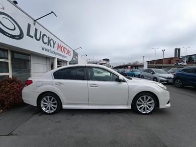 2012 Subaru LEGACY - Thumbnail