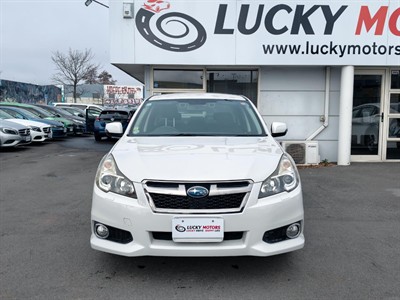 2012 Subaru LEGACY - Thumbnail
