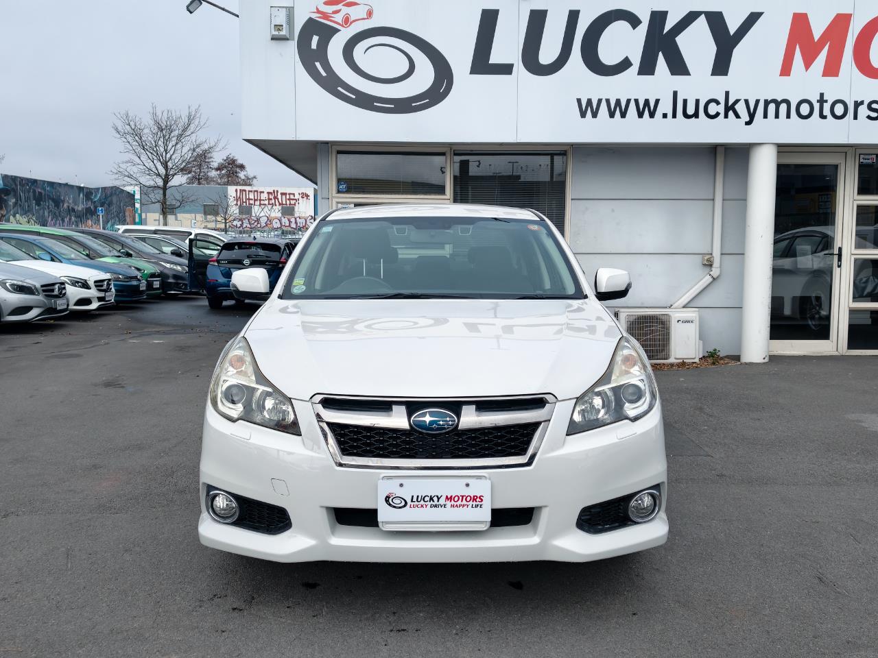 2012 Subaru LEGACY
