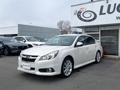 2012 Subaru LEGACY - Thumbnail