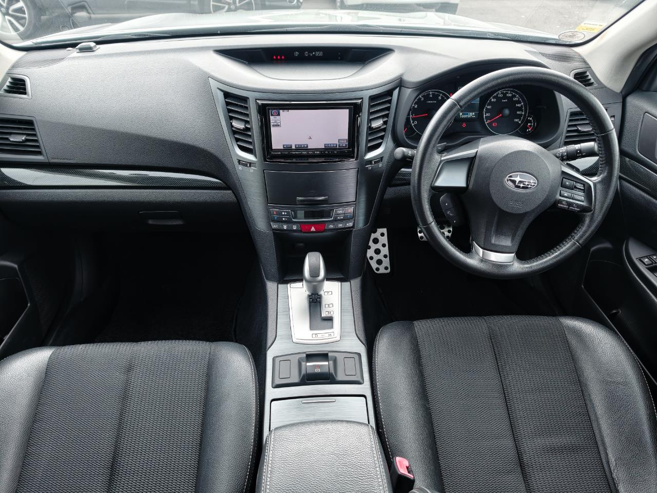 2012 Subaru LEGACY