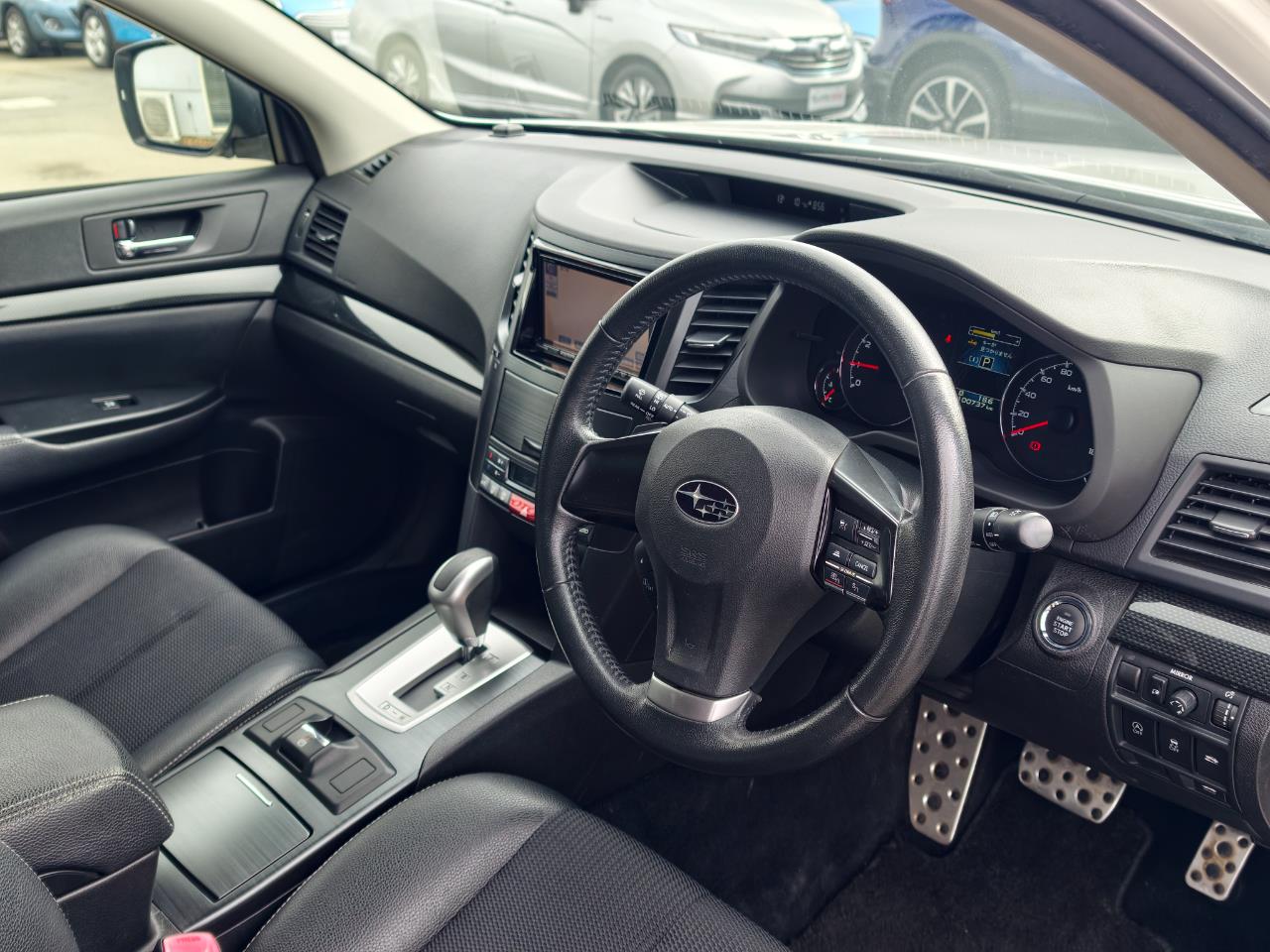 2012 Subaru LEGACY