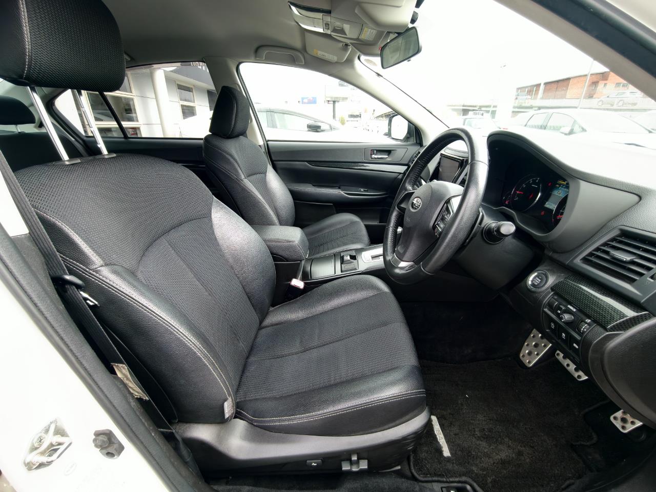 2012 Subaru LEGACY