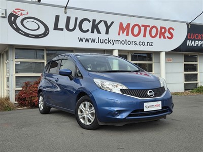 2015 Nissan Note - Thumbnail