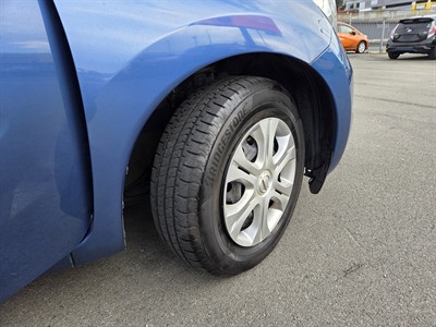 2015 Nissan Note - Thumbnail