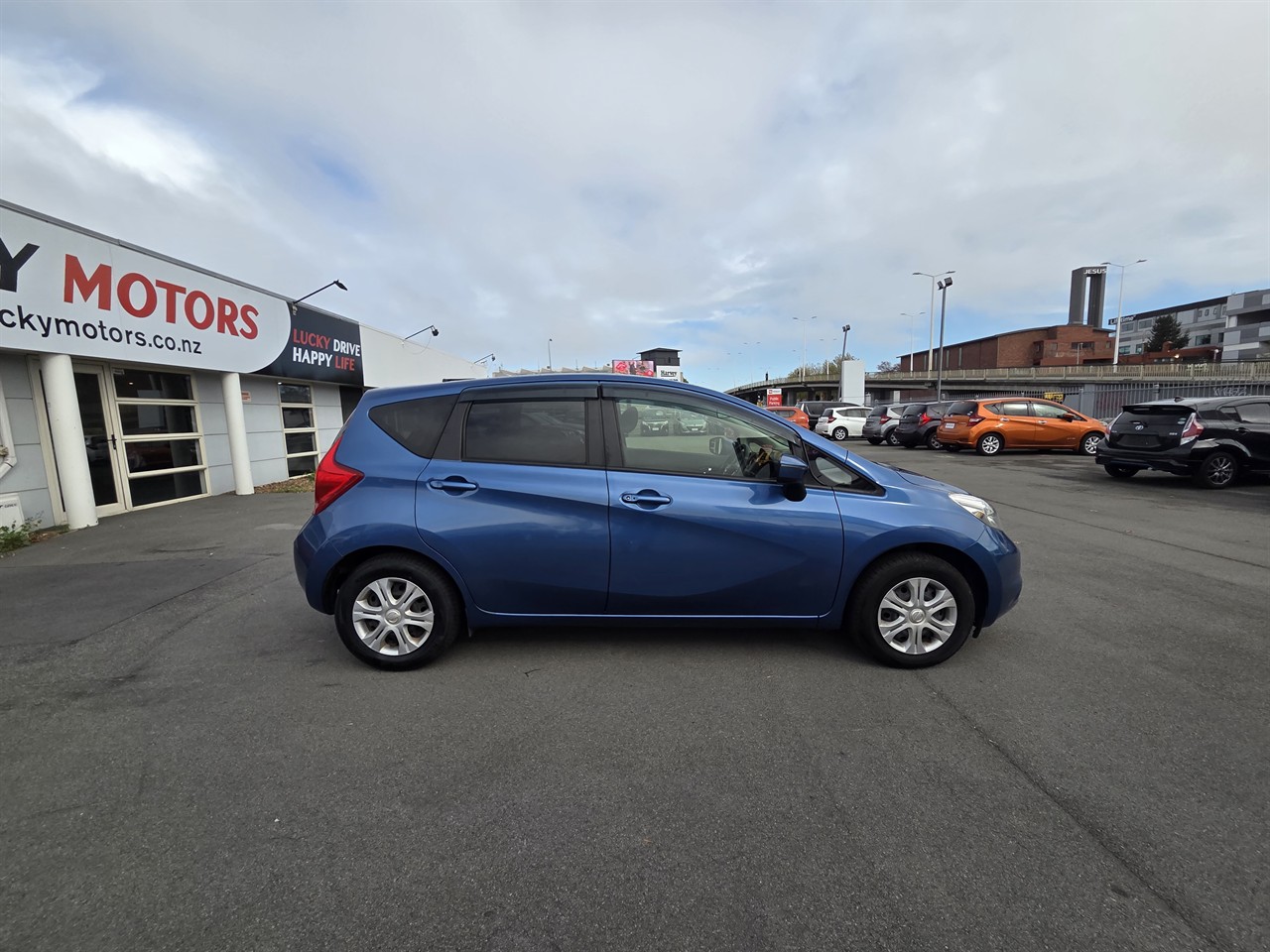 2015 Nissan Note