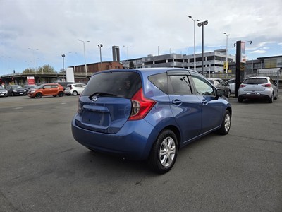 2015 Nissan Note - Thumbnail