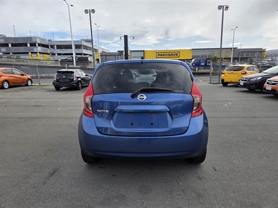 2015 Nissan Note - Thumbnail