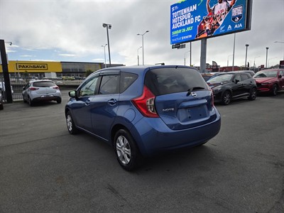 2015 Nissan Note - Thumbnail