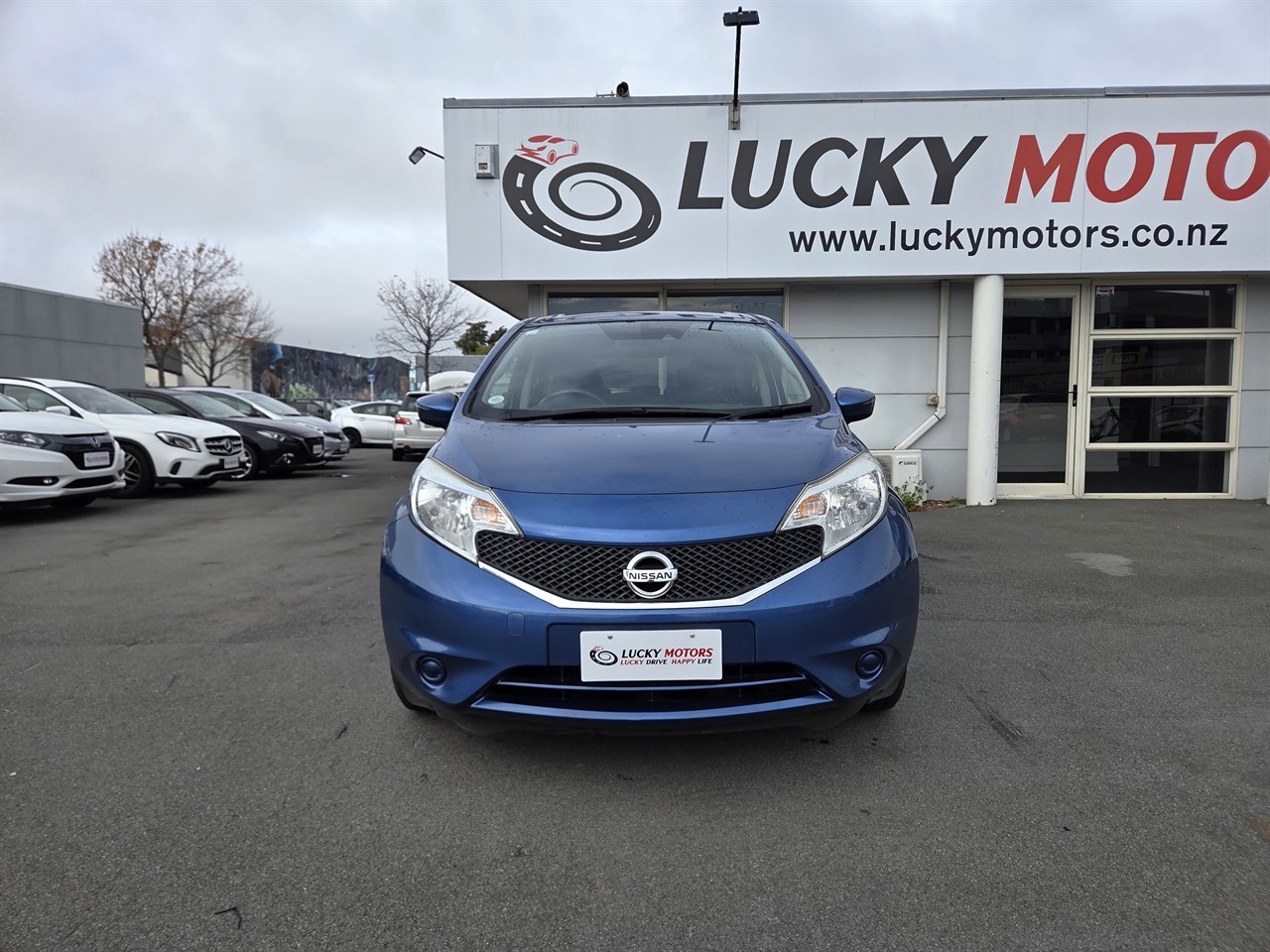 2015 Nissan Note