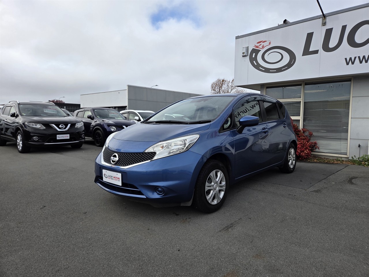 2015 Nissan Note