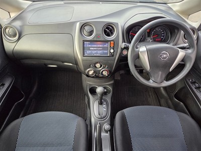 2015 Nissan Note - Thumbnail