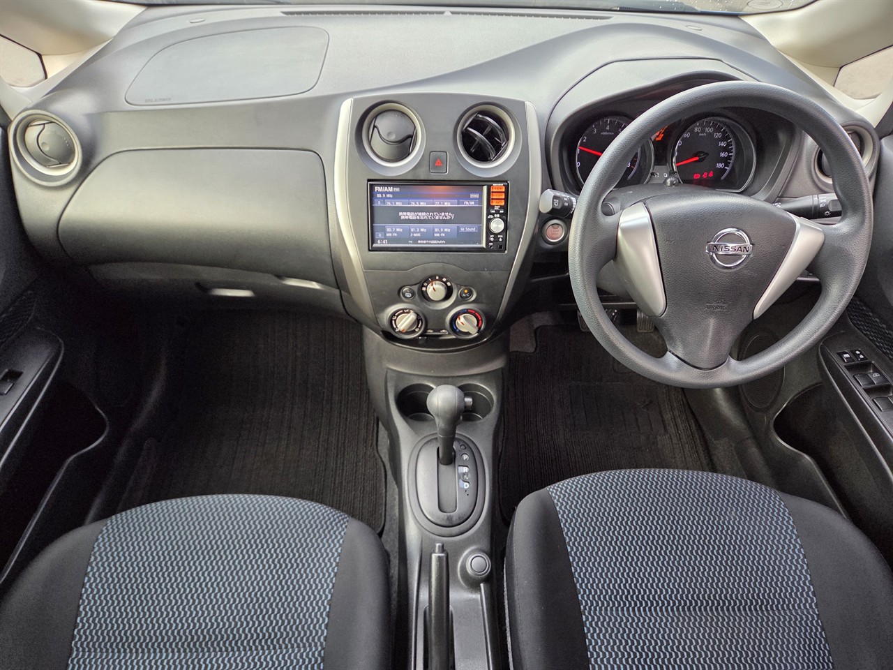 2015 Nissan Note
