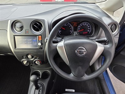 2015 Nissan Note - Thumbnail