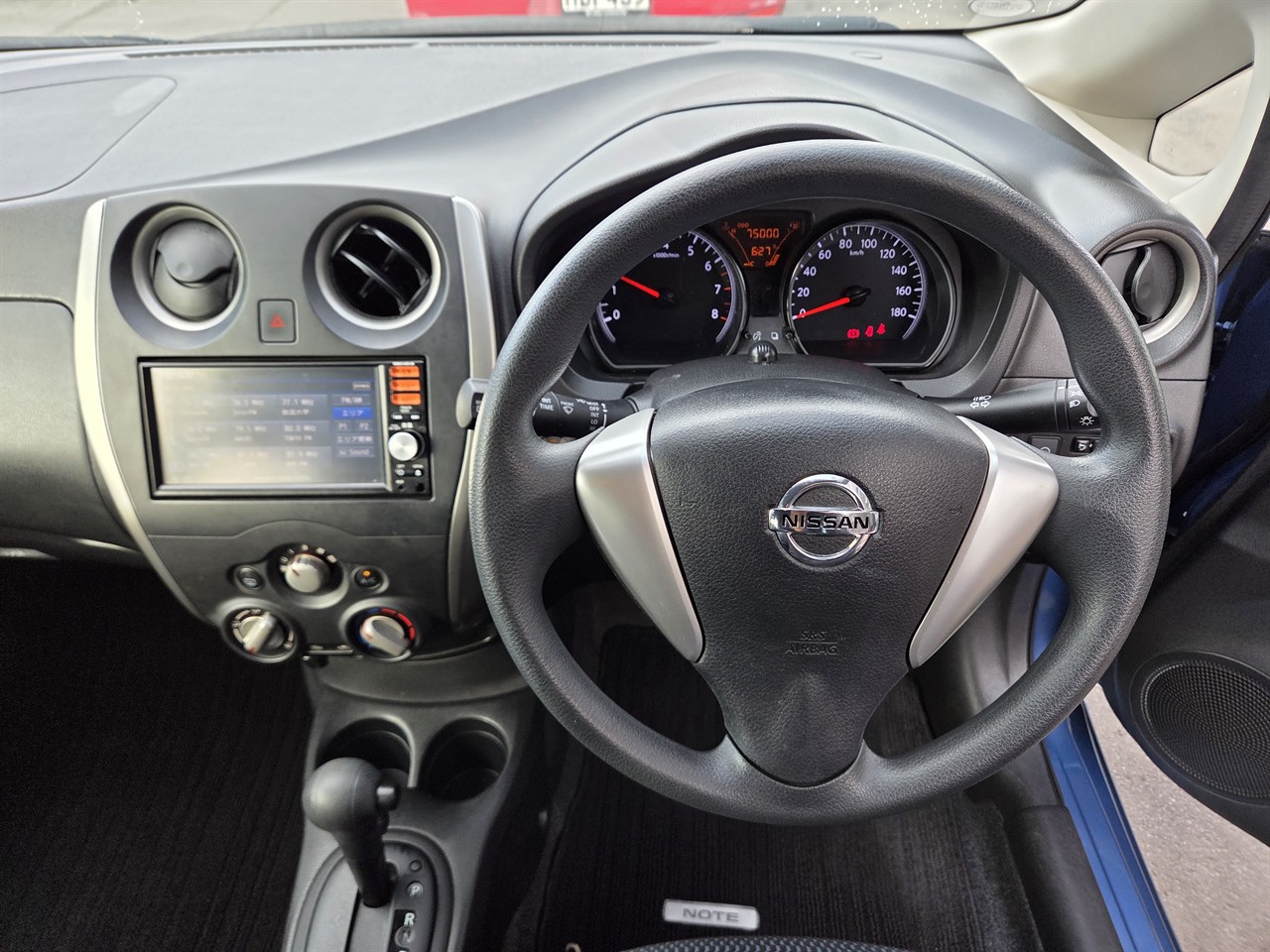 2015 Nissan Note