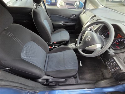 2015 Nissan Note - Thumbnail