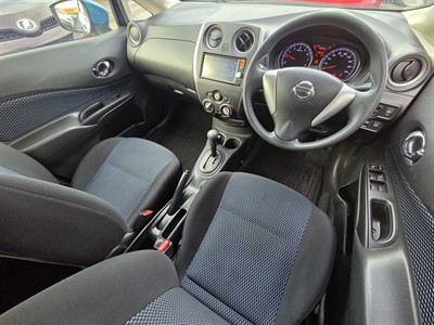 2015 Nissan Note - Thumbnail