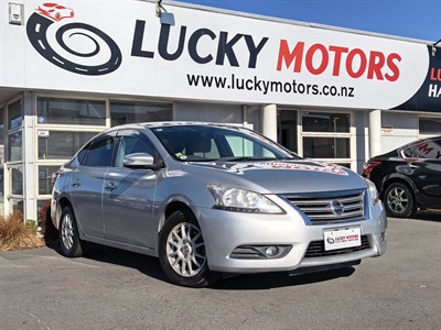 2012 Nissan SYLPHY