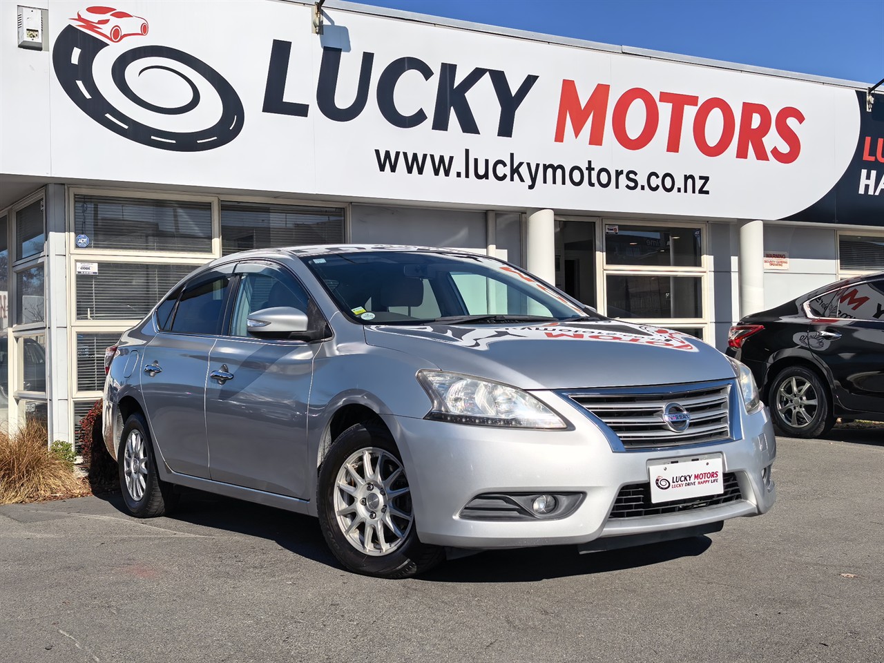 2012 Nissan SYLPHY