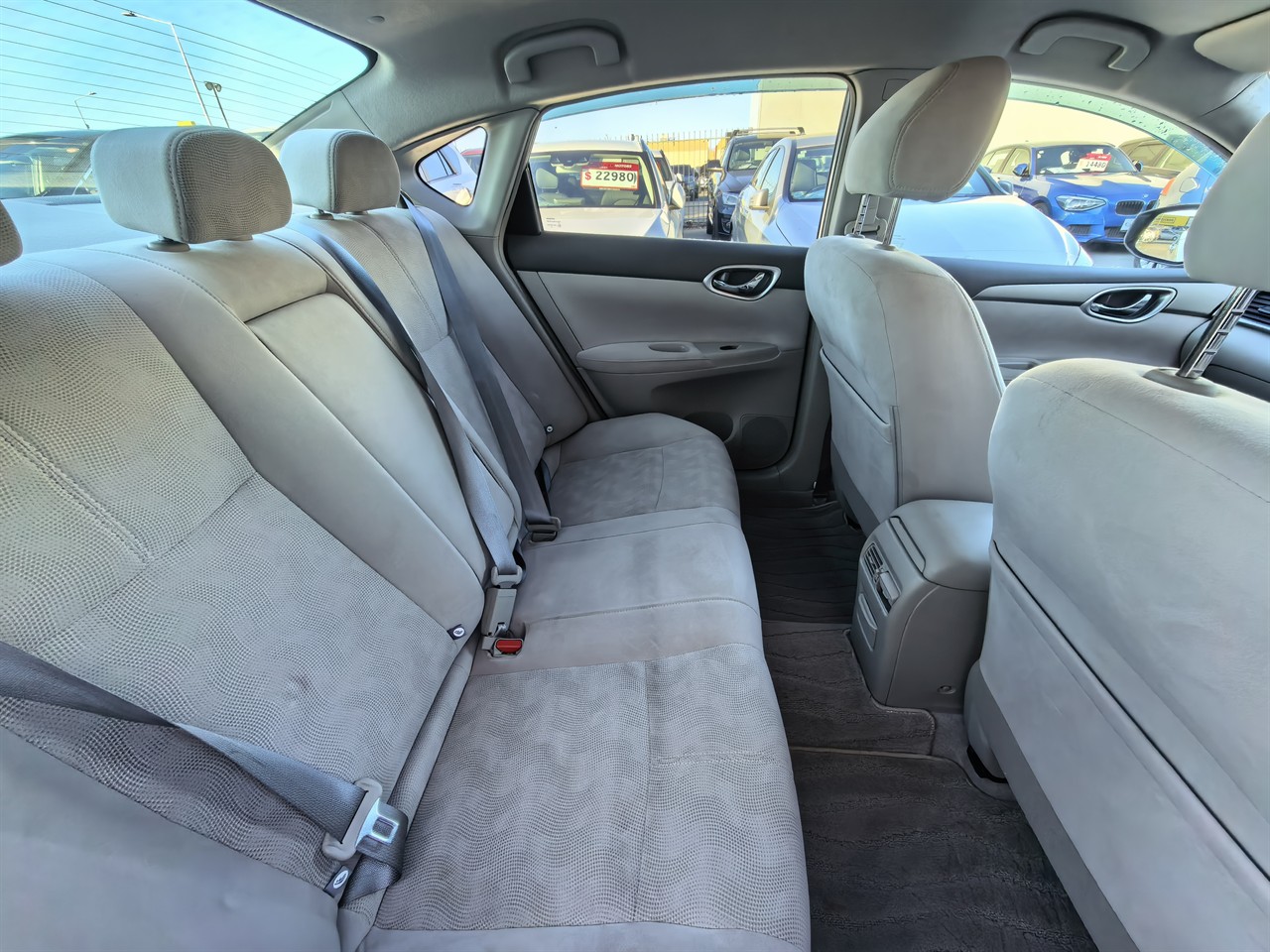 2012 Nissan SYLPHY
