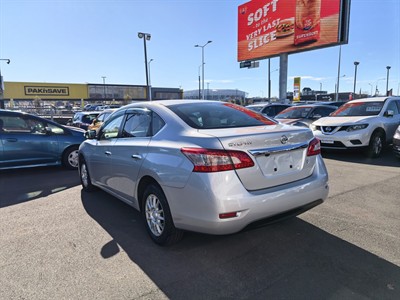 2012 Nissan SYLPHY - Thumbnail