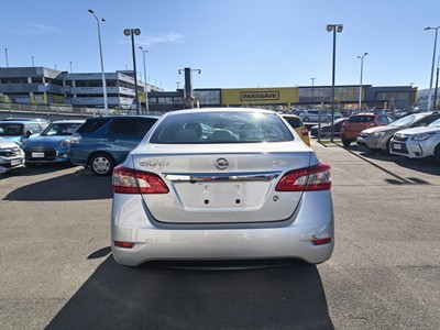 2012 Nissan SYLPHY - Thumbnail