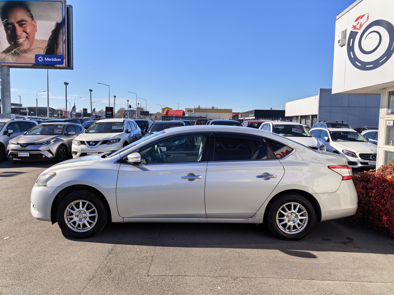 2012 Nissan SYLPHY
