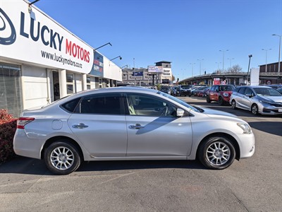 2012 Nissan SYLPHY - Thumbnail