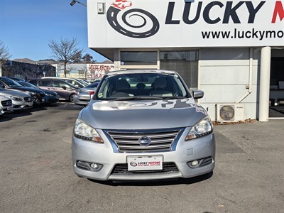 2012 Nissan SYLPHY - Thumbnail