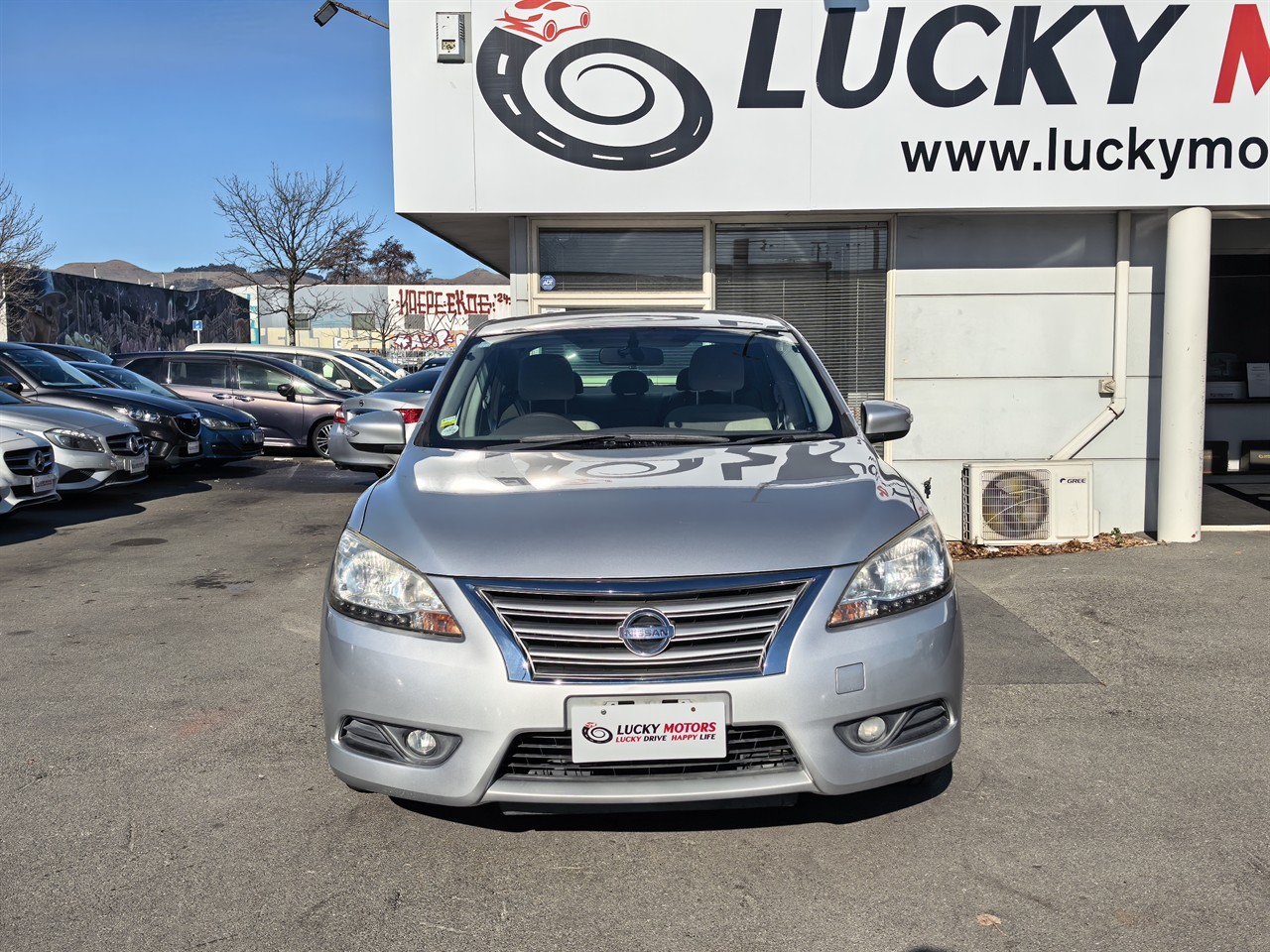 2012 Nissan SYLPHY