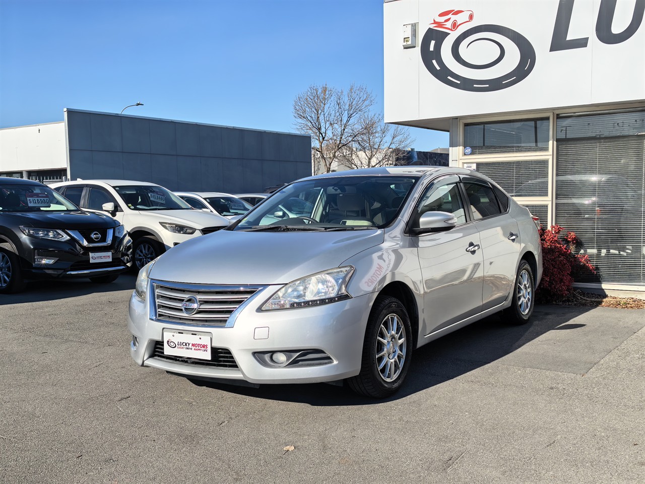 2012 Nissan SYLPHY
