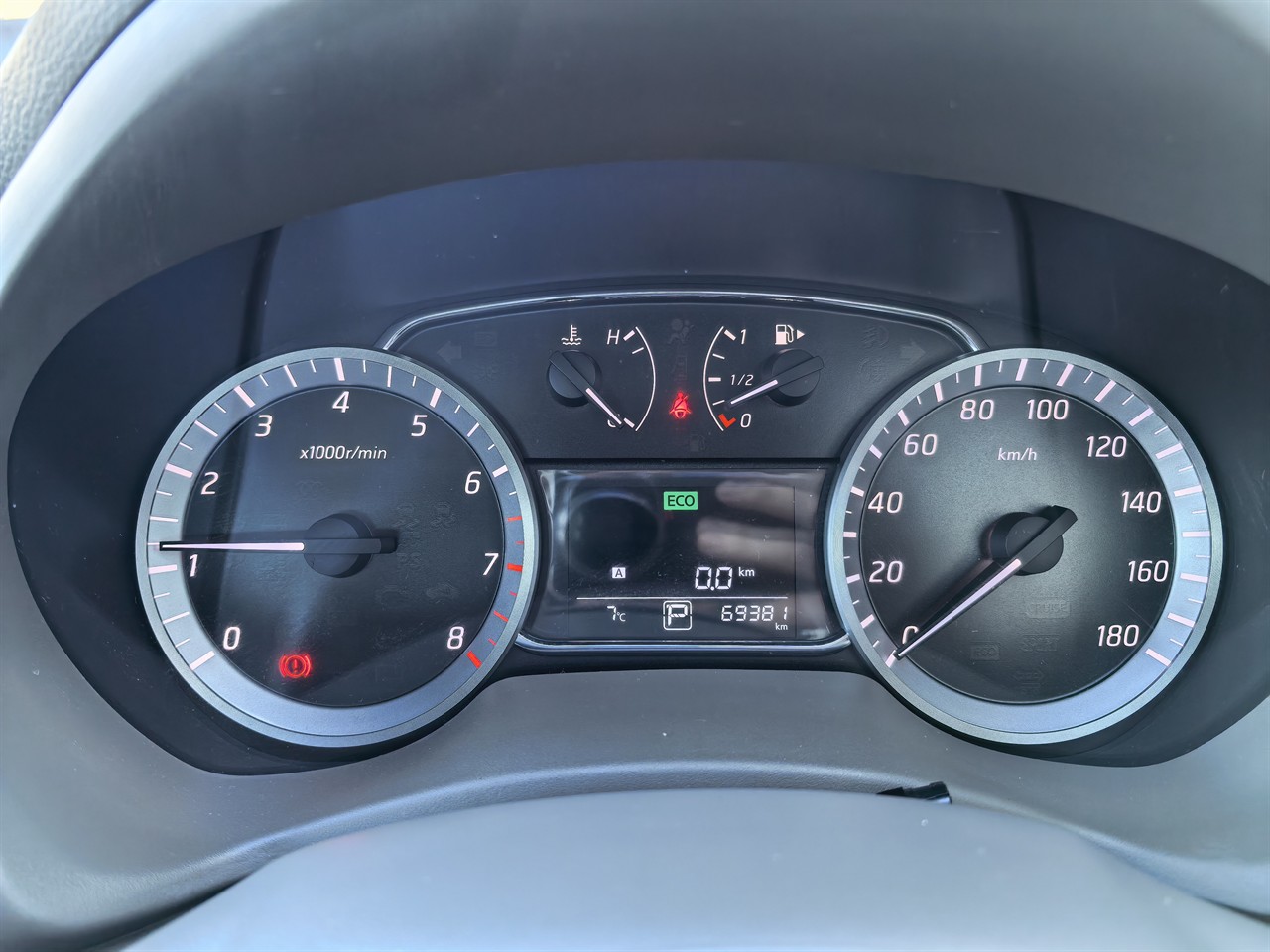 2012 Nissan SYLPHY