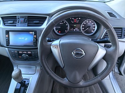 2012 Nissan SYLPHY - Thumbnail
