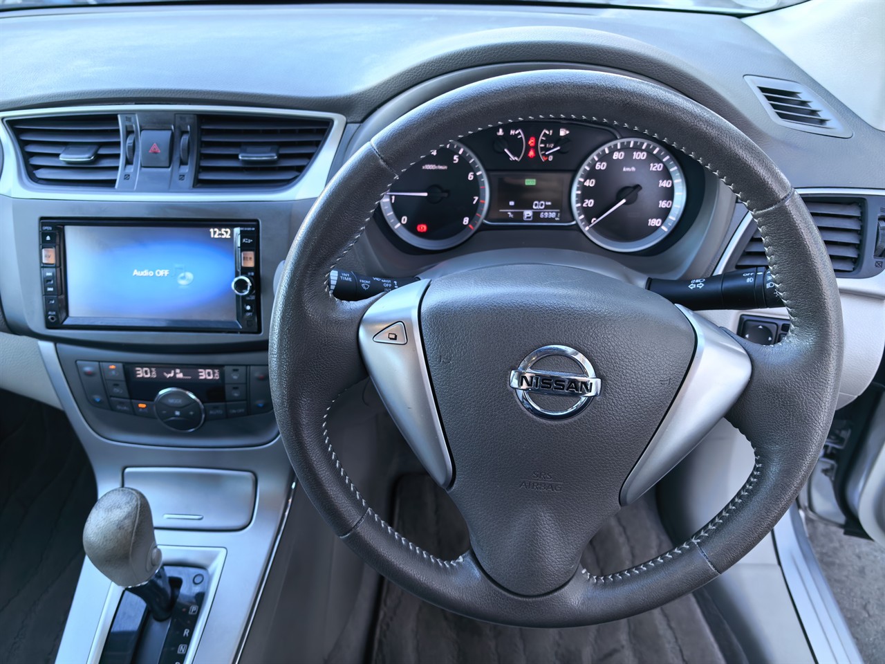 2012 Nissan SYLPHY