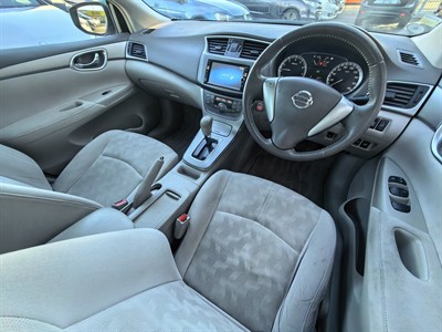 2012 Nissan SYLPHY - Thumbnail