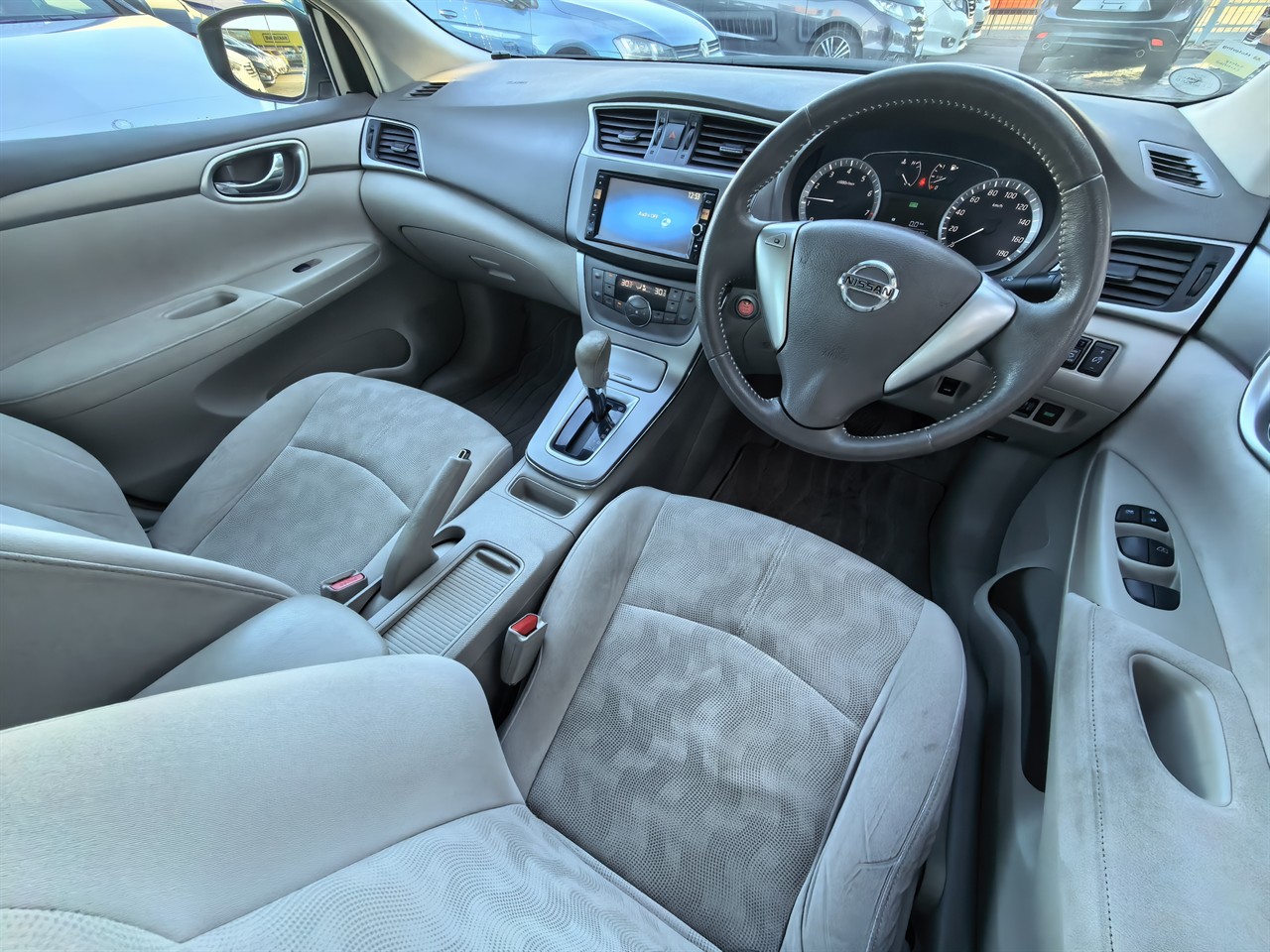 2012 Nissan SYLPHY