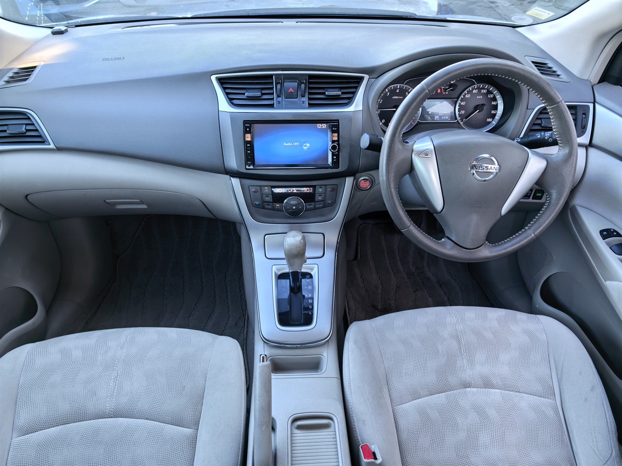 2012 Nissan SYLPHY