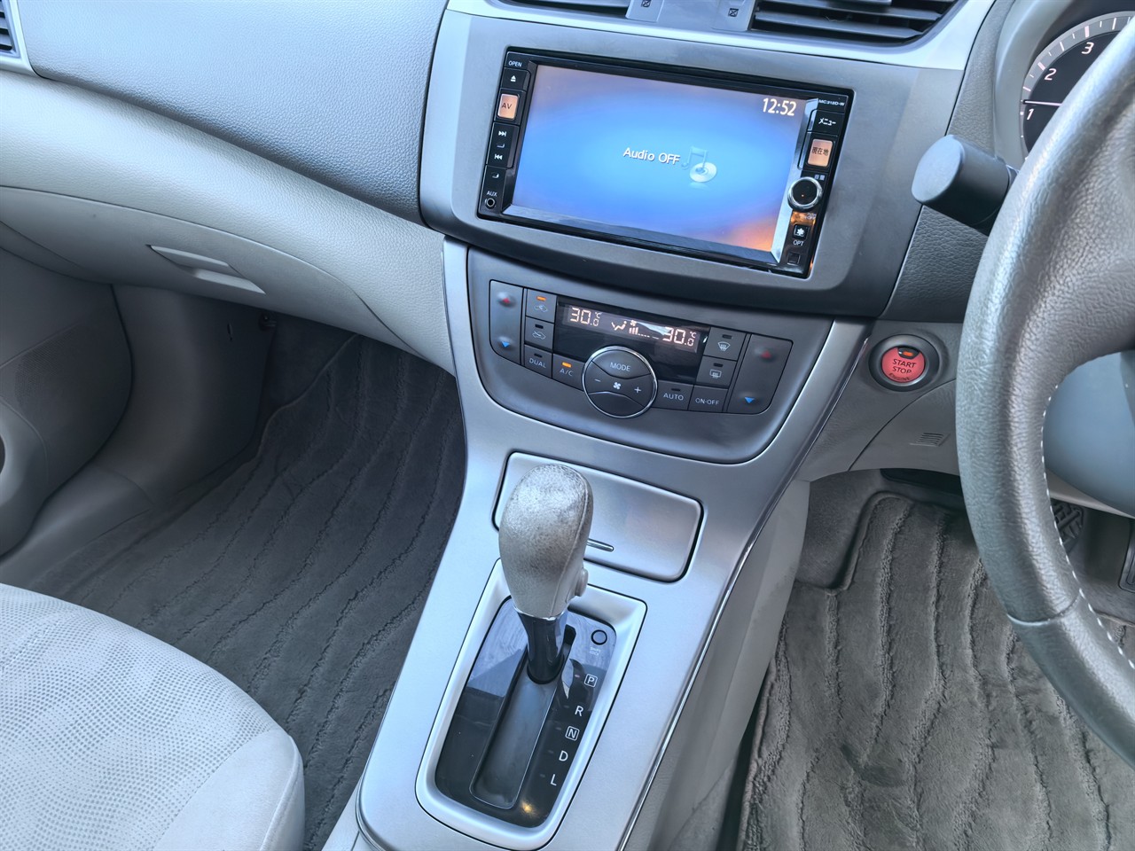 2012 Nissan SYLPHY