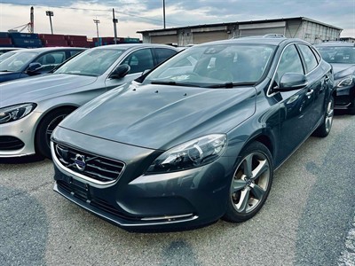 2013 Volvo V40