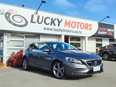 2013 Volvo V40