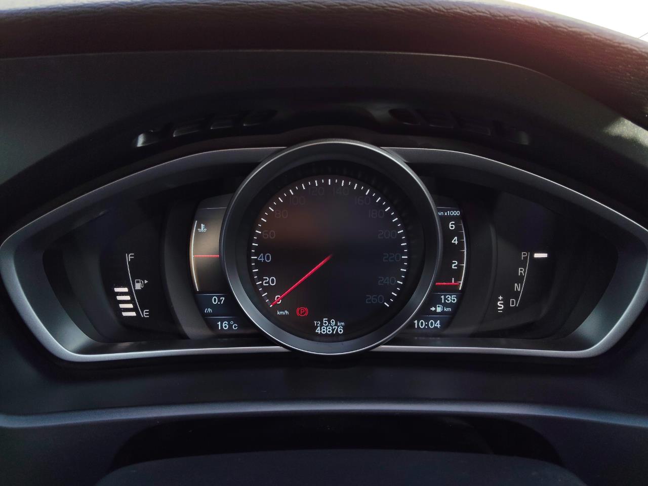 2013 Volvo V40