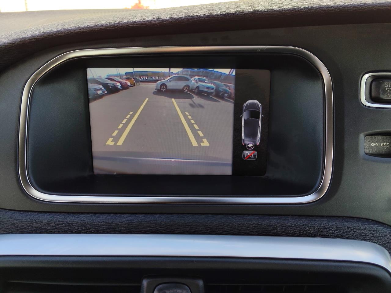 2013 Volvo V40