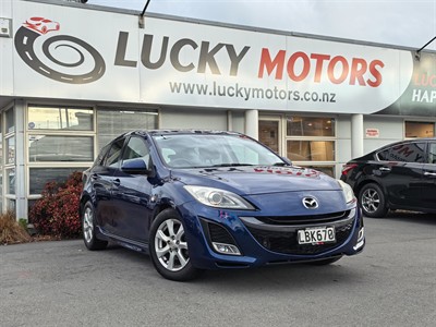2010 Mazda AXELA